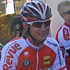 Frank Schleck pendant les championnats du monde sur route 2007  Stuttgart